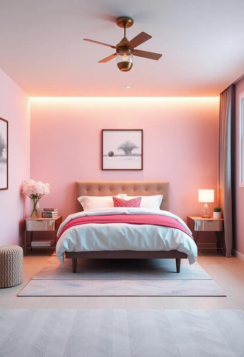 Zoning⁤ with Style: ⁣Creating Functional ‌Areas within a‍ Small⁤ Bedroom