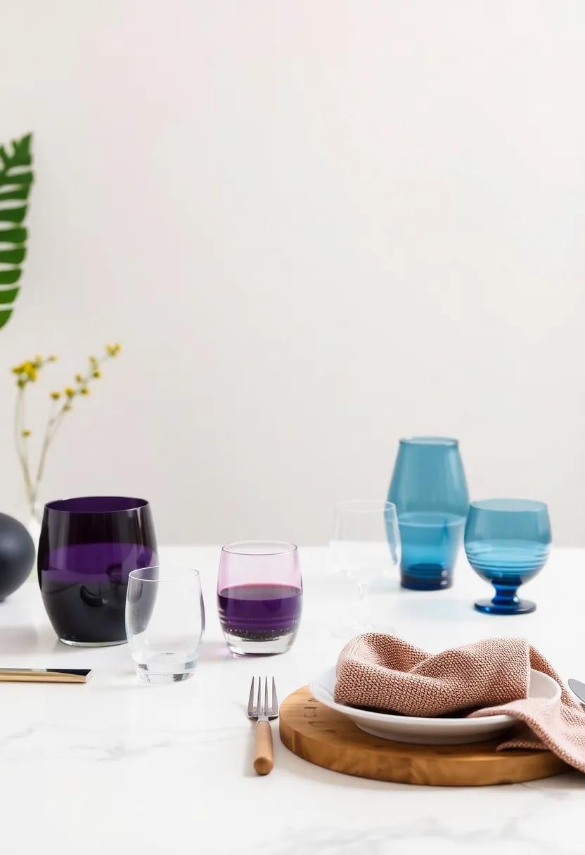 Mixing‌ and Matching Tableware for Visual Impact