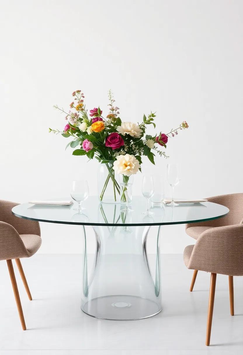 Refreshing Your Table‌ with Seasonal Botanicals