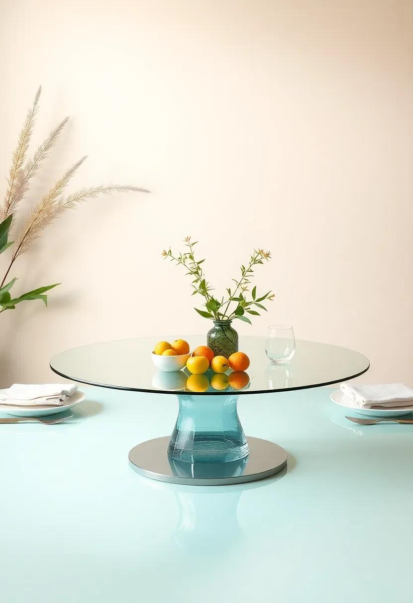 Seasonal Decor Ideas to ‍Keep Your Table Fresh
