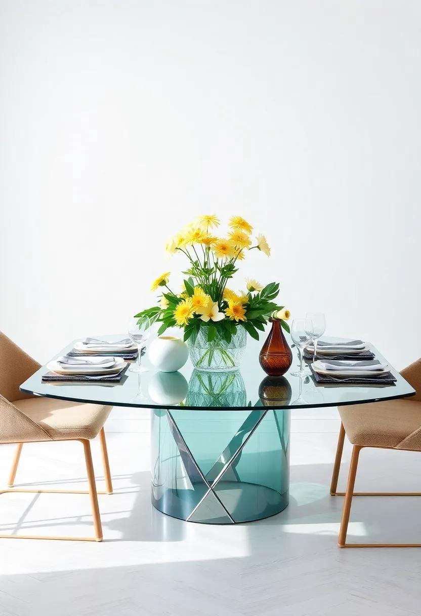 Showcase⁢ Your Style with Unique Centerpiece ​Ideas