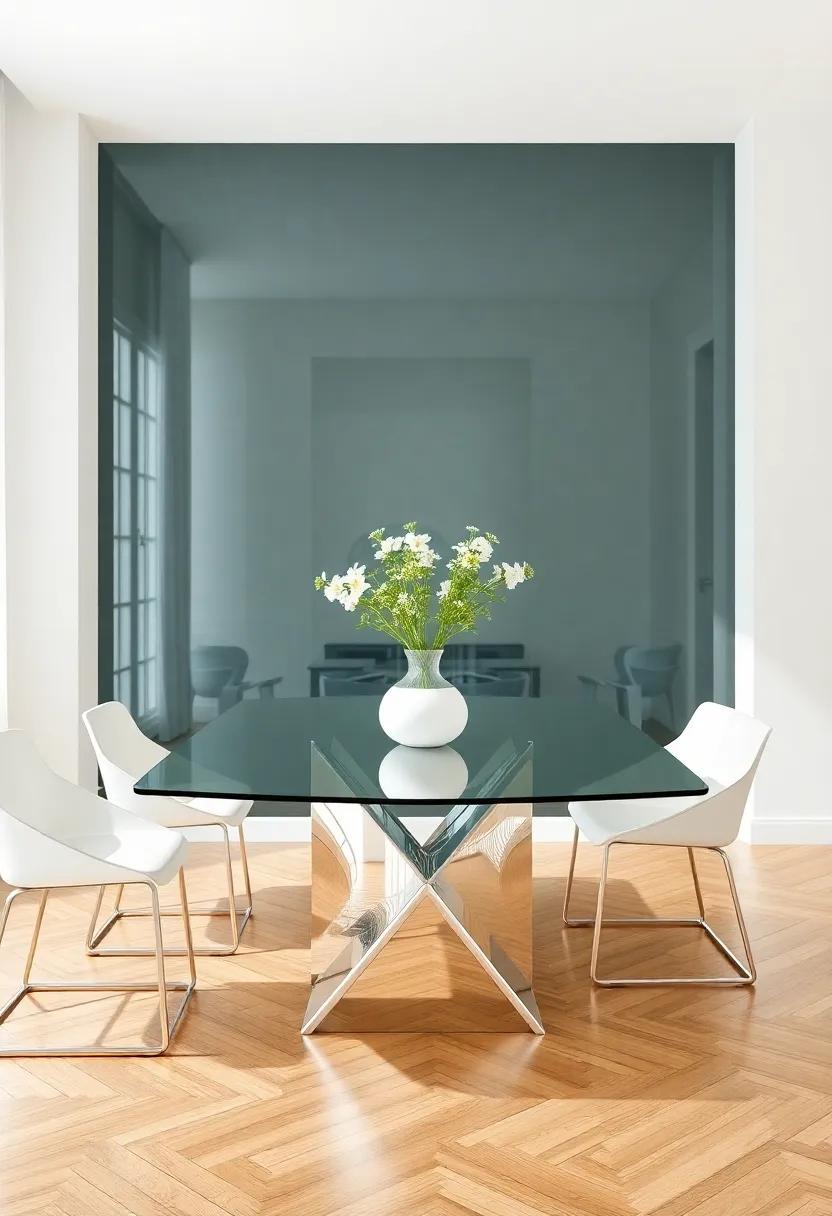 utilizing Mirrors to ‌Create an Illusion of Space