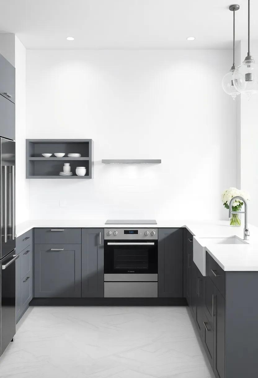 The Emotional Impact ‍of Gray and White Color Schemes
