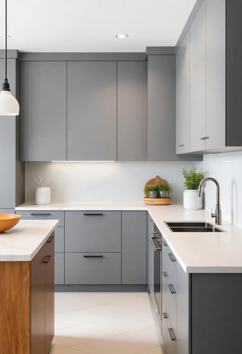 Incorporating ‌Sustainable Materials in​ Your Modern Kitchen
