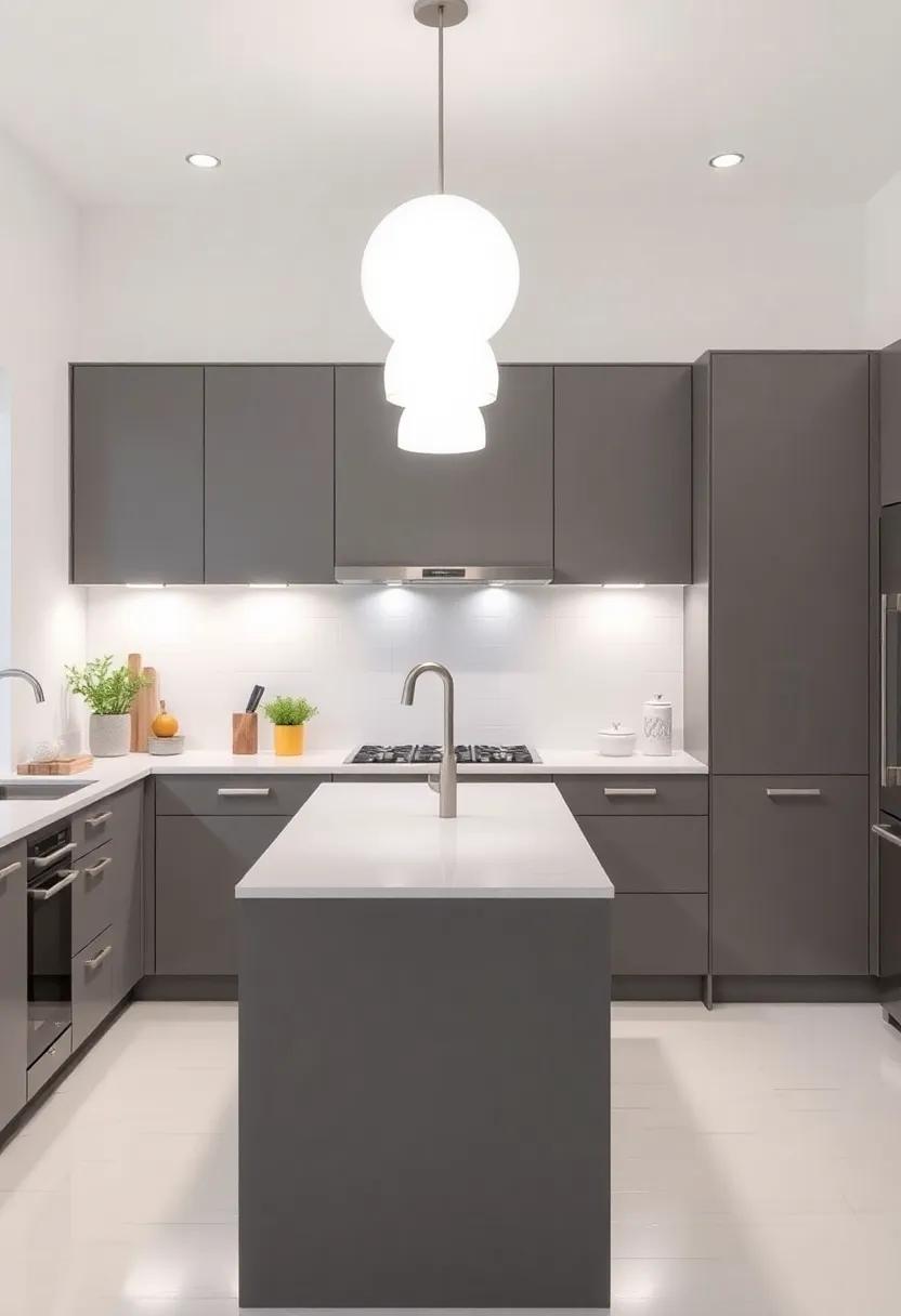 Achieving Balance: The Role of Lighting in Kitchen Design
