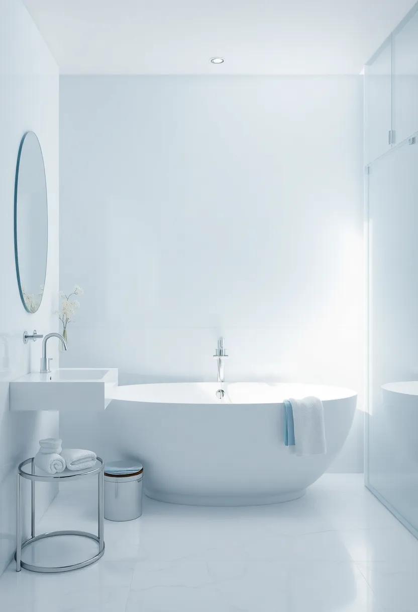 Creating a Sense of Space with Light and Airy Color Palettes