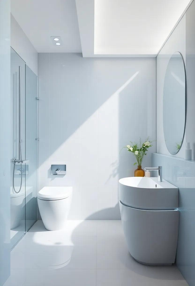Sustainable Choices: Eco-Friendly Features in a Stylish Bathroom