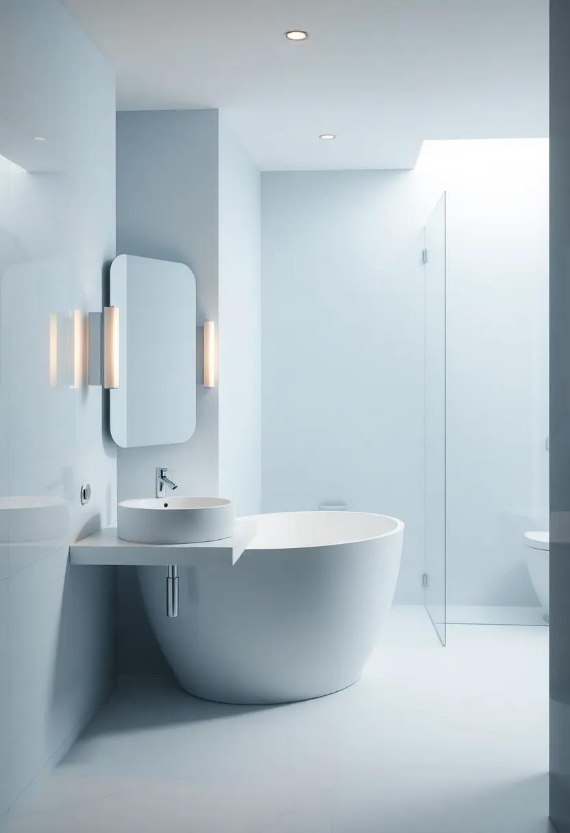 Maximizing Space: Innovative Solutions for Small Bathrooms