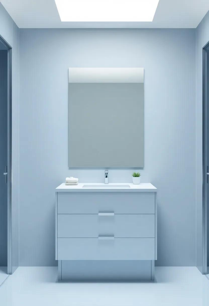 Vanity ‍Designs that Marry Aesthetics with Practicality