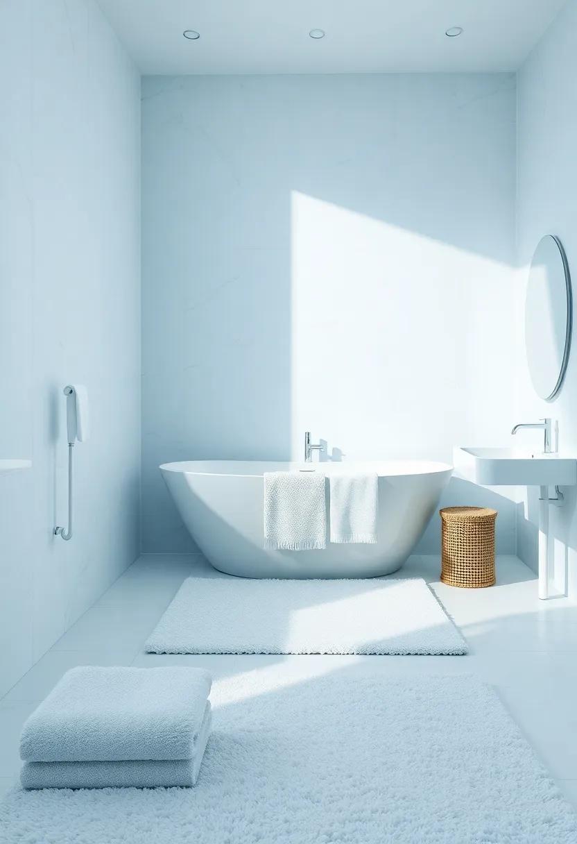 Soft Textiles: Elevating Comfort with Plush Towels and Rugs