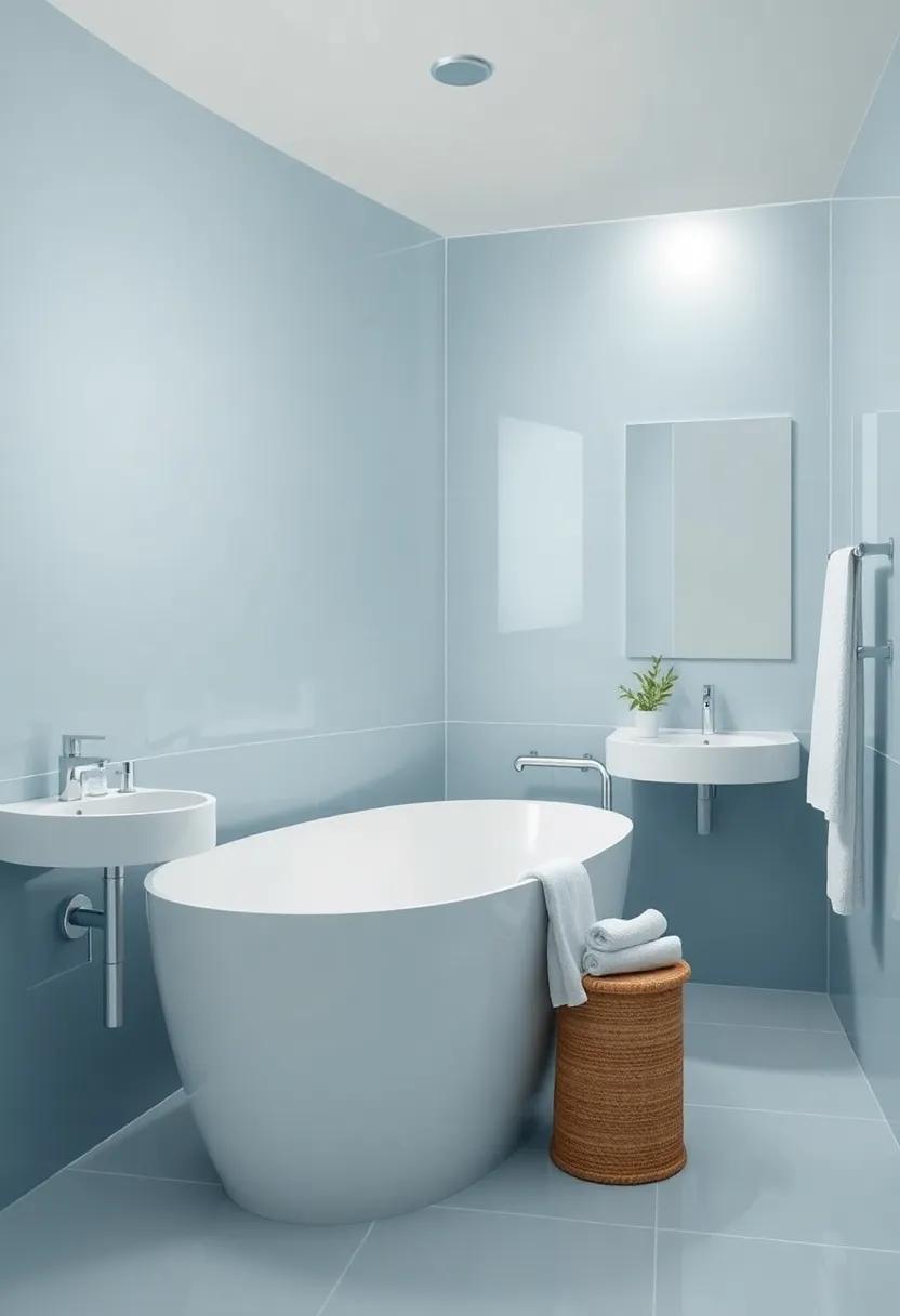 Creating Spa-Like Experiences with Relaxing Elements