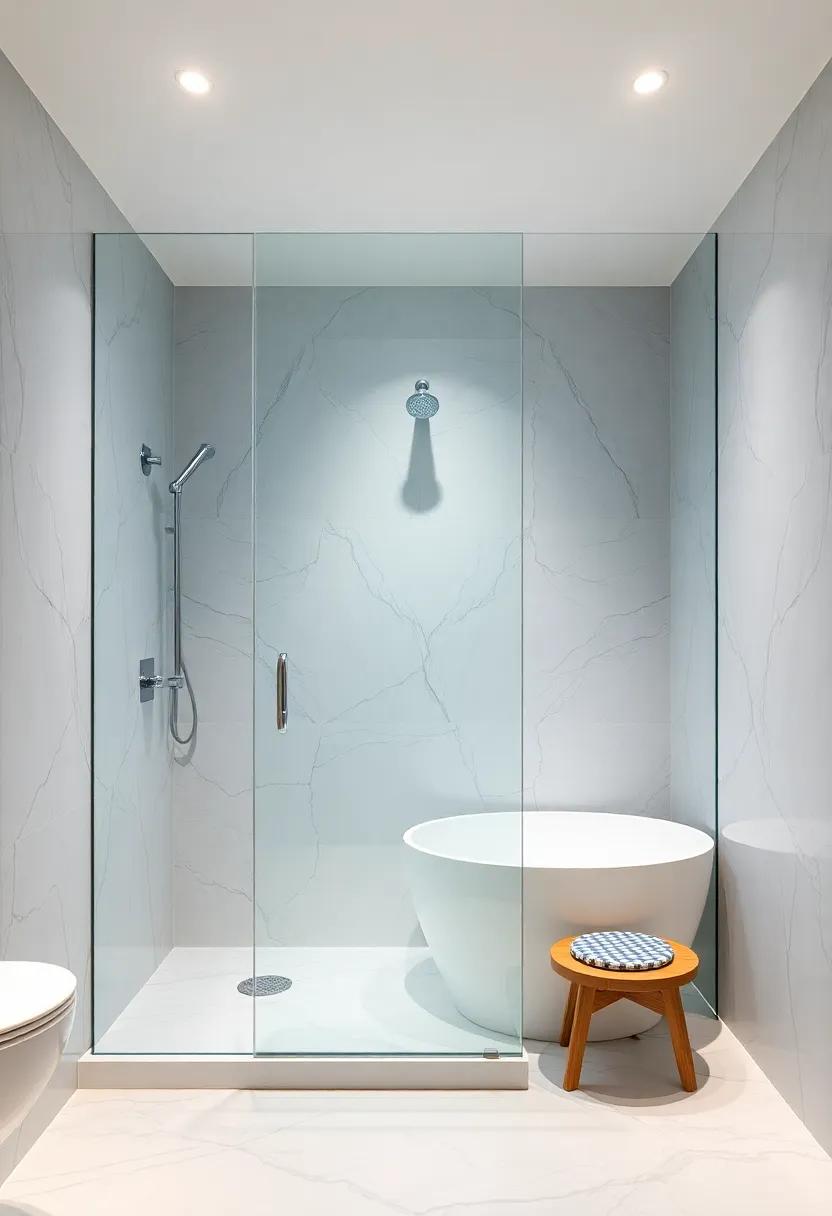 Elevating Style With Frameless glass Enclosures in Modern Bathroom Designs