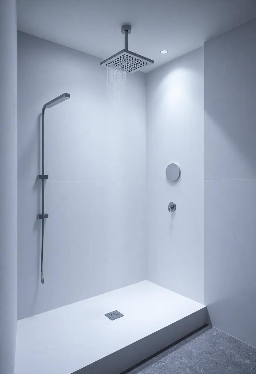 Exploring Smart Technology for an⁤ Enhanced Showering Experience