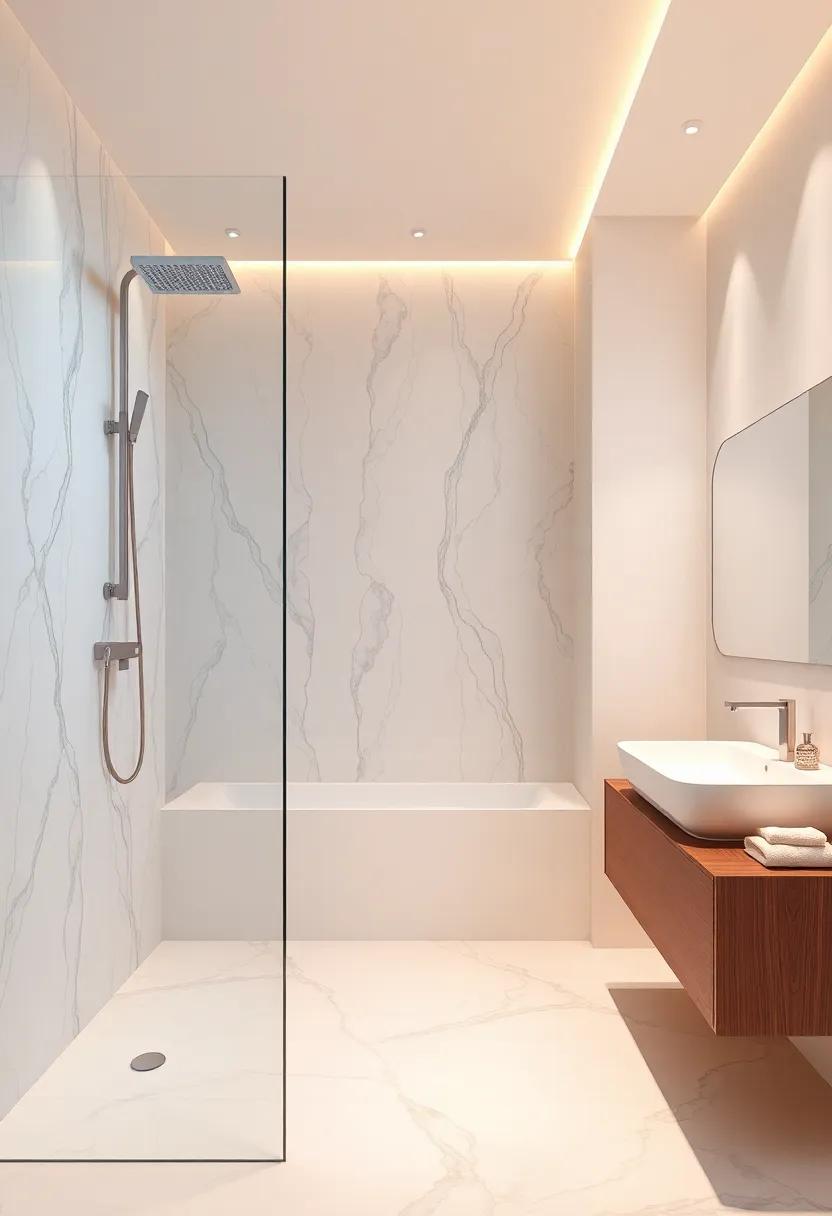 Incorporating‍ Ambient Lighting to Create a Spa-Like Atmosphere
