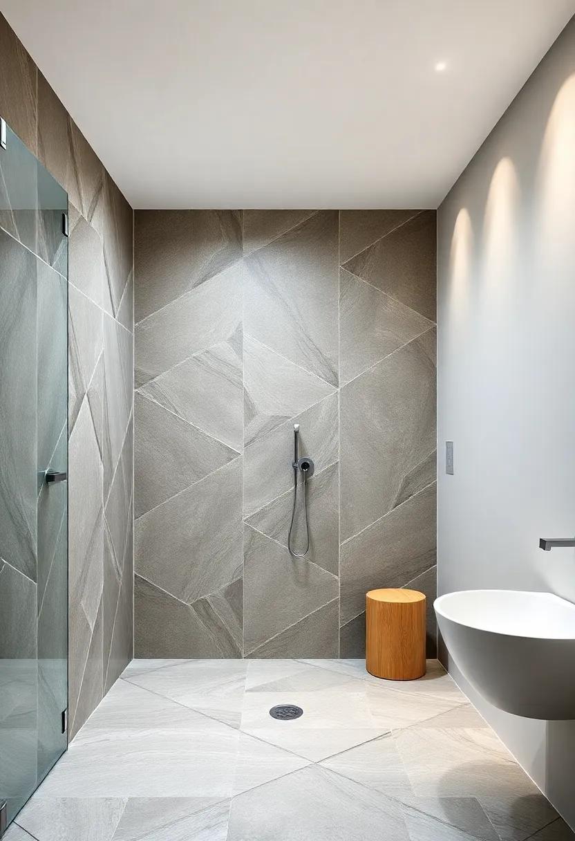 Integrating Natural Elements ‍for a Harmonious ⁢Shower Retreat