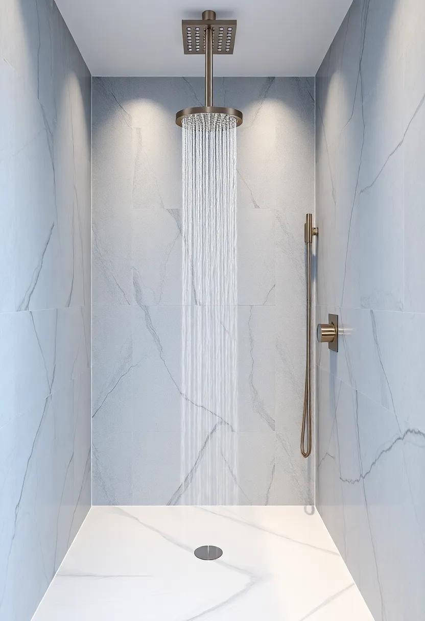 Luxury Shower⁤ Accessories That Add‌ a Touch of Glamour