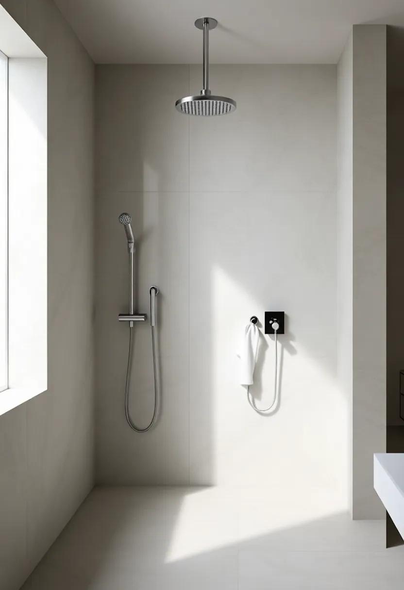 Multi-Functional Shower Systems That Cater to Every User's Needs