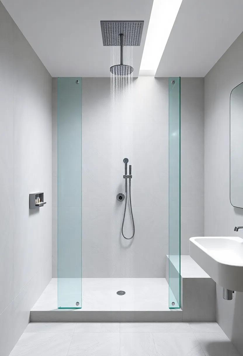 Signature Scent Infusion Systems That Transform ⁤the shower Environment