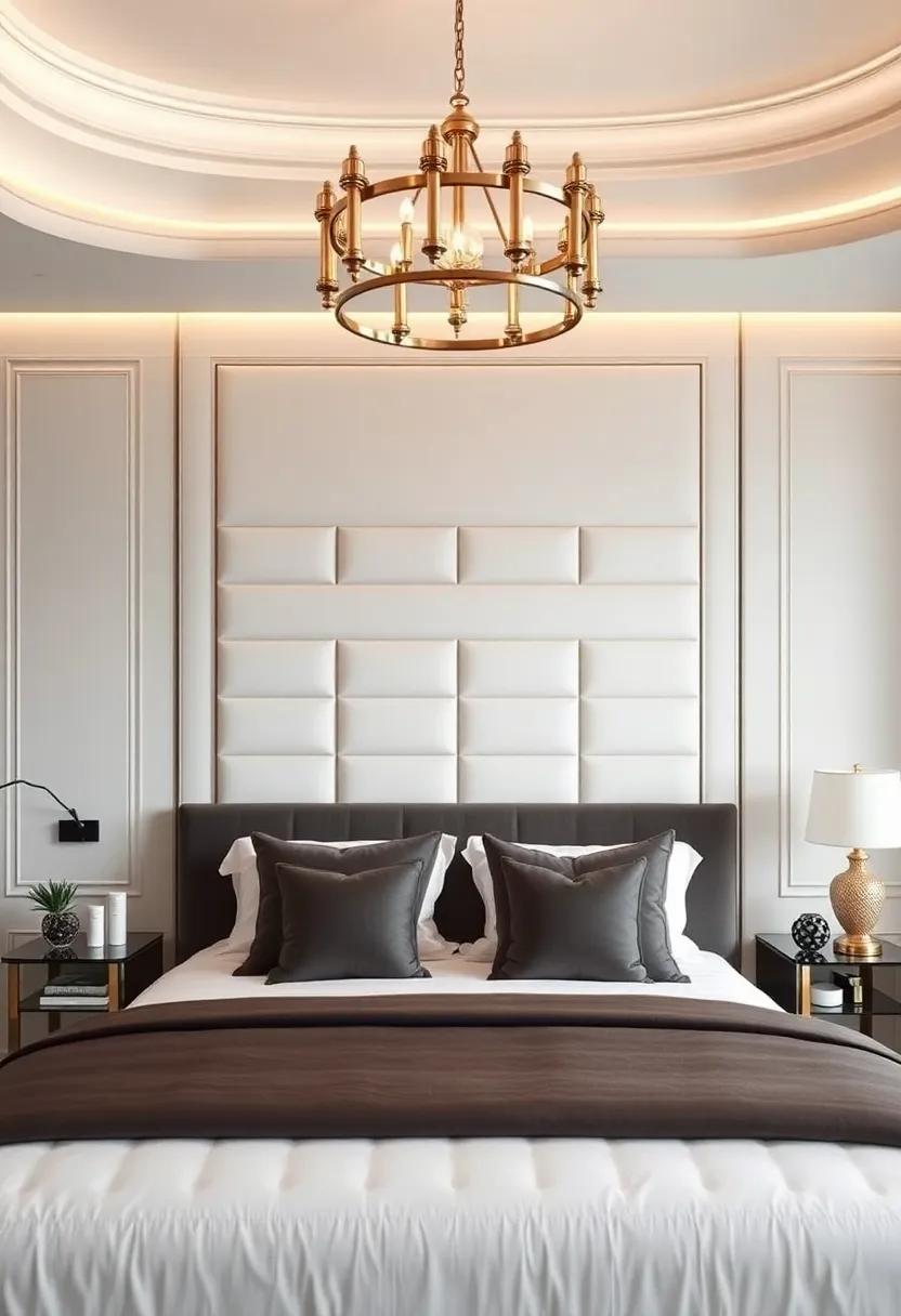 Crowning Glory: Luxurious Headboards That Become the Focal‍ Point of Your Bed