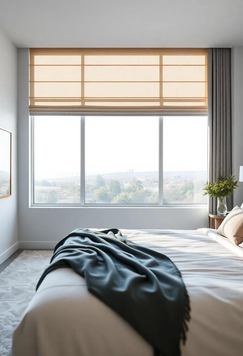 dramatic Window‌ Treatments⁣ That Frame Your Views with Style ‌and ⁤flair