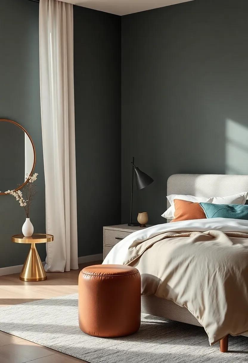 Inspiring Color Palettes for a Serene and Sophisticated Bedroom Makeover