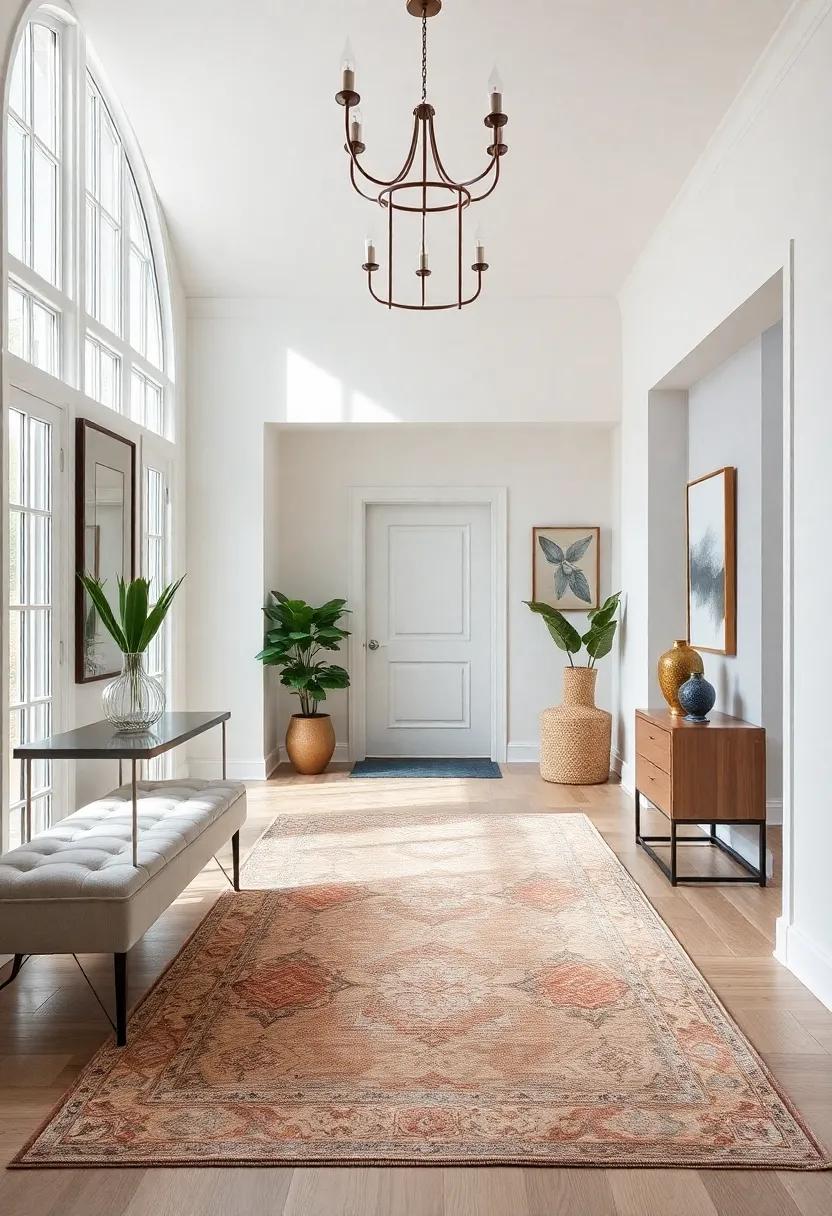 Harmonizing Spaces:‌ Blending Rugs⁢ With Existing ‍Decor‍ For a Cohesive Look