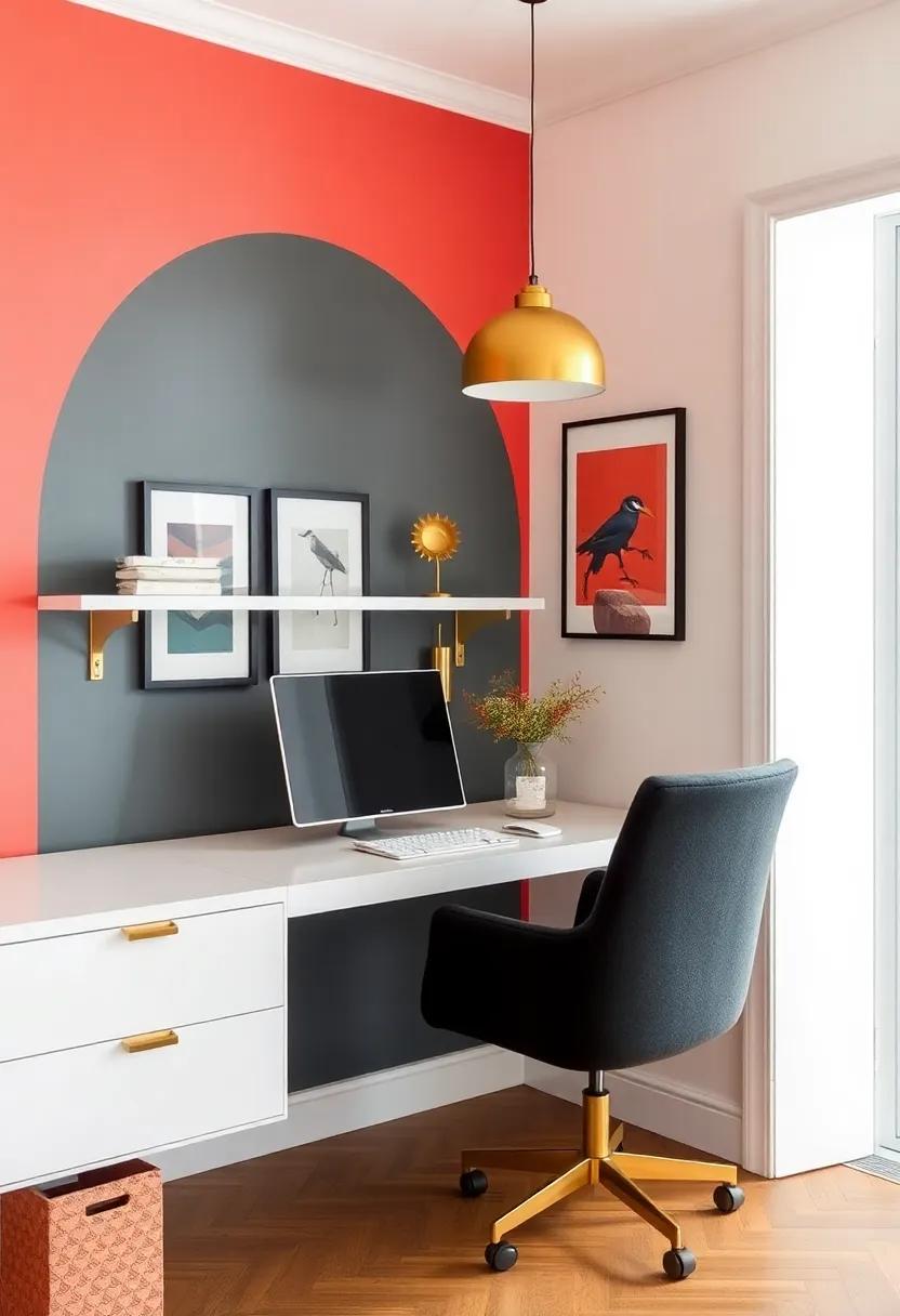 Brass Wall ‌hooks: Add practical and decorative brass ‍wall hooks for hanging ‍bags or⁤ accessories