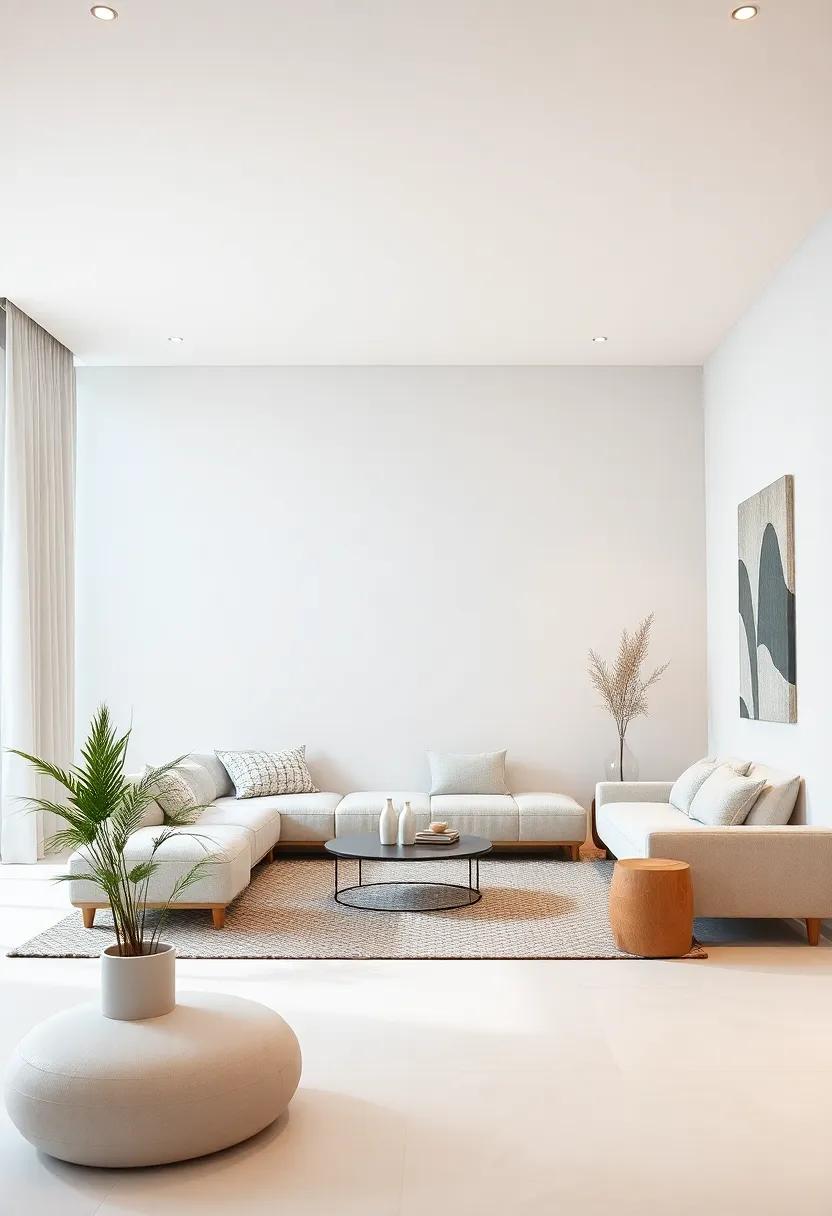 Elevating Spaces with Color Psychology: The Emotional Impact of ⁢Neutrals