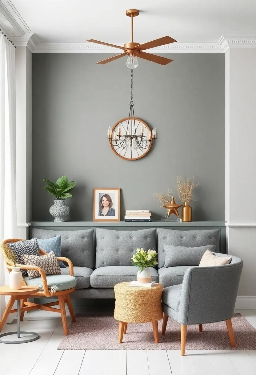 Crafting Character with Vintage Finds‍ and Modern⁤ Mishmashes