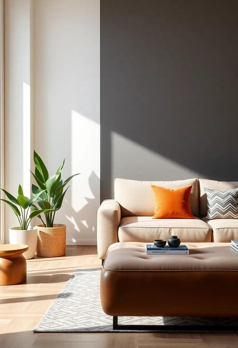 Emphasizing Focal Points to Celebrate Diverse Design Elements