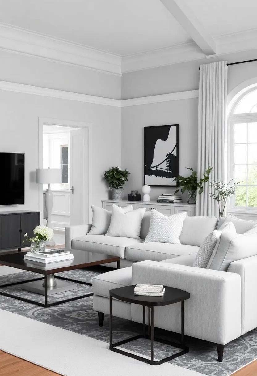 Incorporating Furniture ‍Pieces⁢ that Elevate Style and ​Comfort