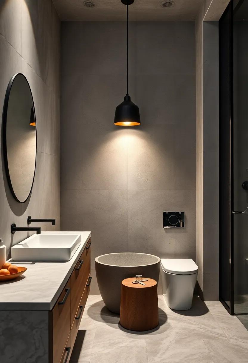 Artistic Concrete: Handcrafted Details that‍ Add Character