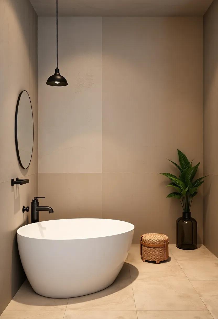 Concrete⁢ Color⁤ Palette: Exploring Shades​ that Complement Industrial‍ Aesthetics