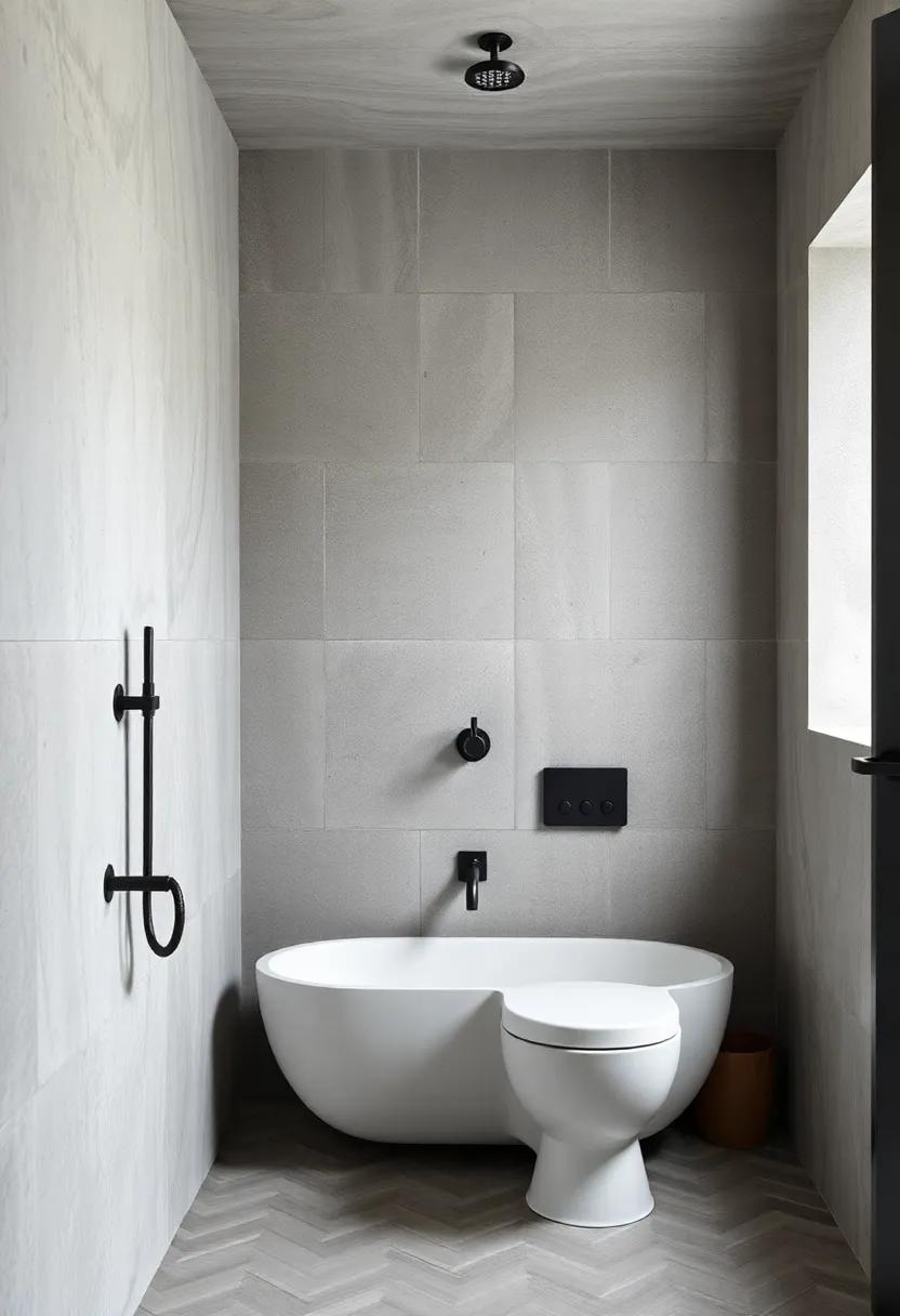 Fixtures and Fittings: Selecting Industrial Hardware for concrete​ Spaces
