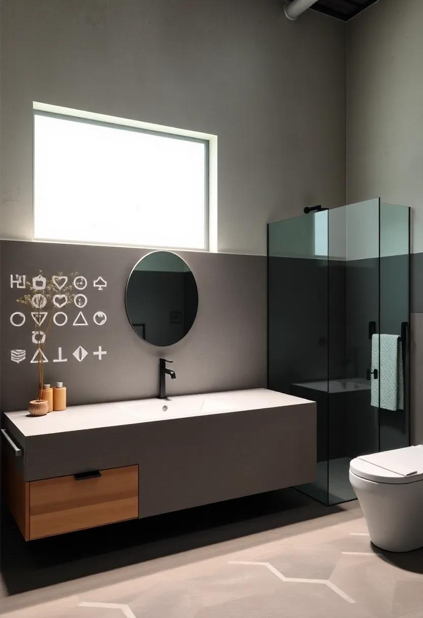 Sustainability in Concrete: Eco-Friendly Approaches to Industrial Bathrooms