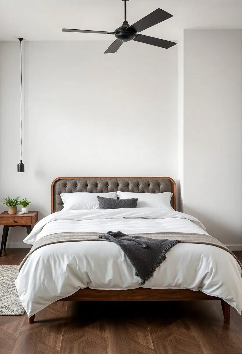 Minimalist Decor: Keep decor simple and uncluttered, focusing on ⁣a few statement pieces ​that resonate with your industrial⁢ theme without overwhelming the⁣ space