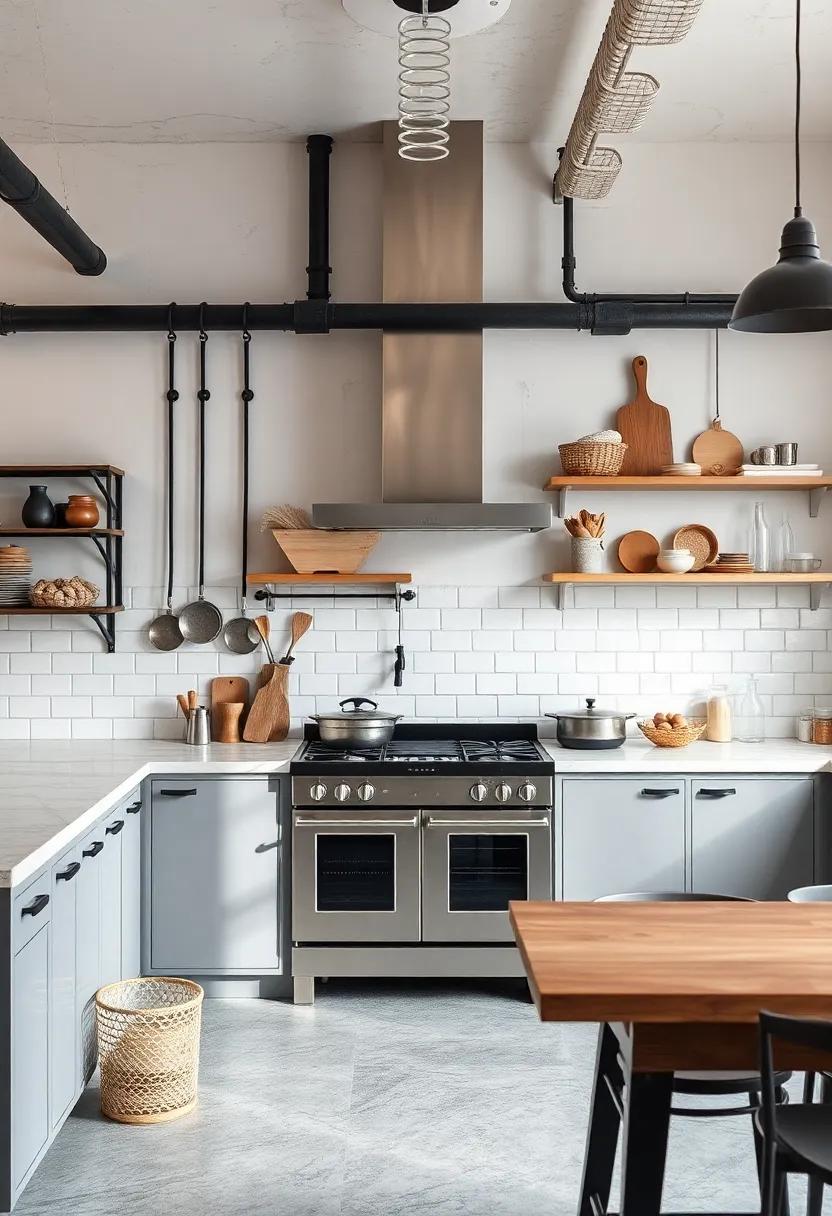 Artistic Wall decor That Celebrates Culinary Heritage ⁢and Craftsmanship