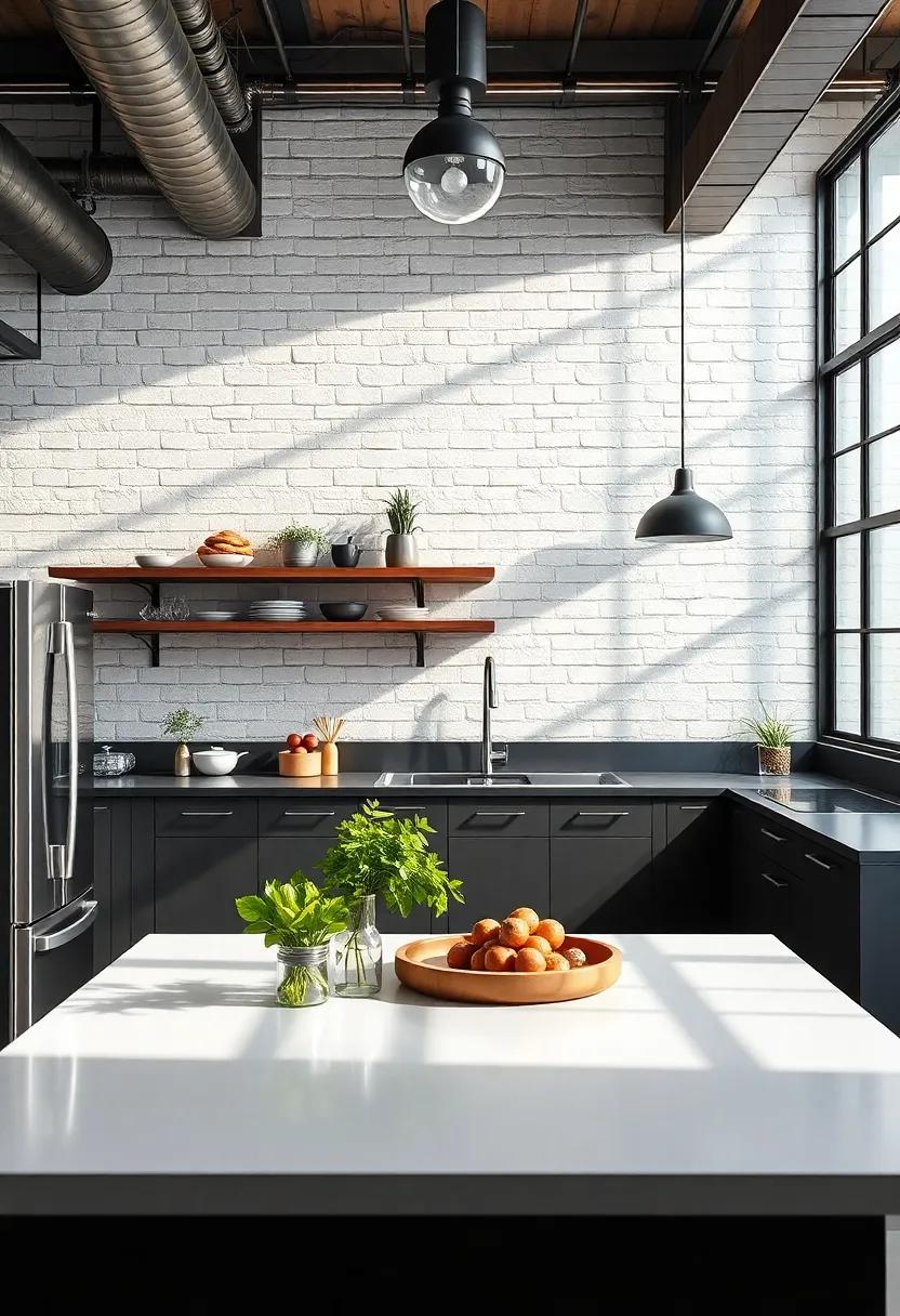 Harnessing⁤ Natural Light to ⁤Highlight Kitchen Features and Details