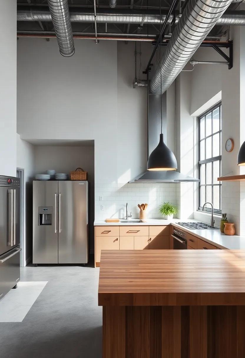 Sustainable Practices in Industrial Kitchen Design ‍and Renovation