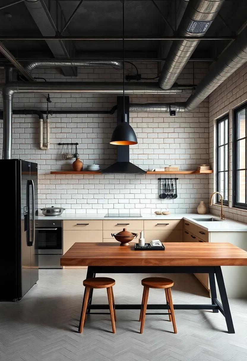 Transforming Small Spaces into Functional⁣ Culinary Havens