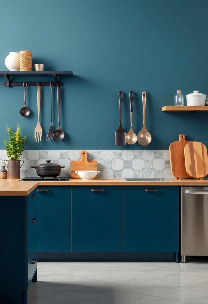 Accessorizing with Purpose: ⁤Finding the Right Utensils and Decor for​ Industrial Style