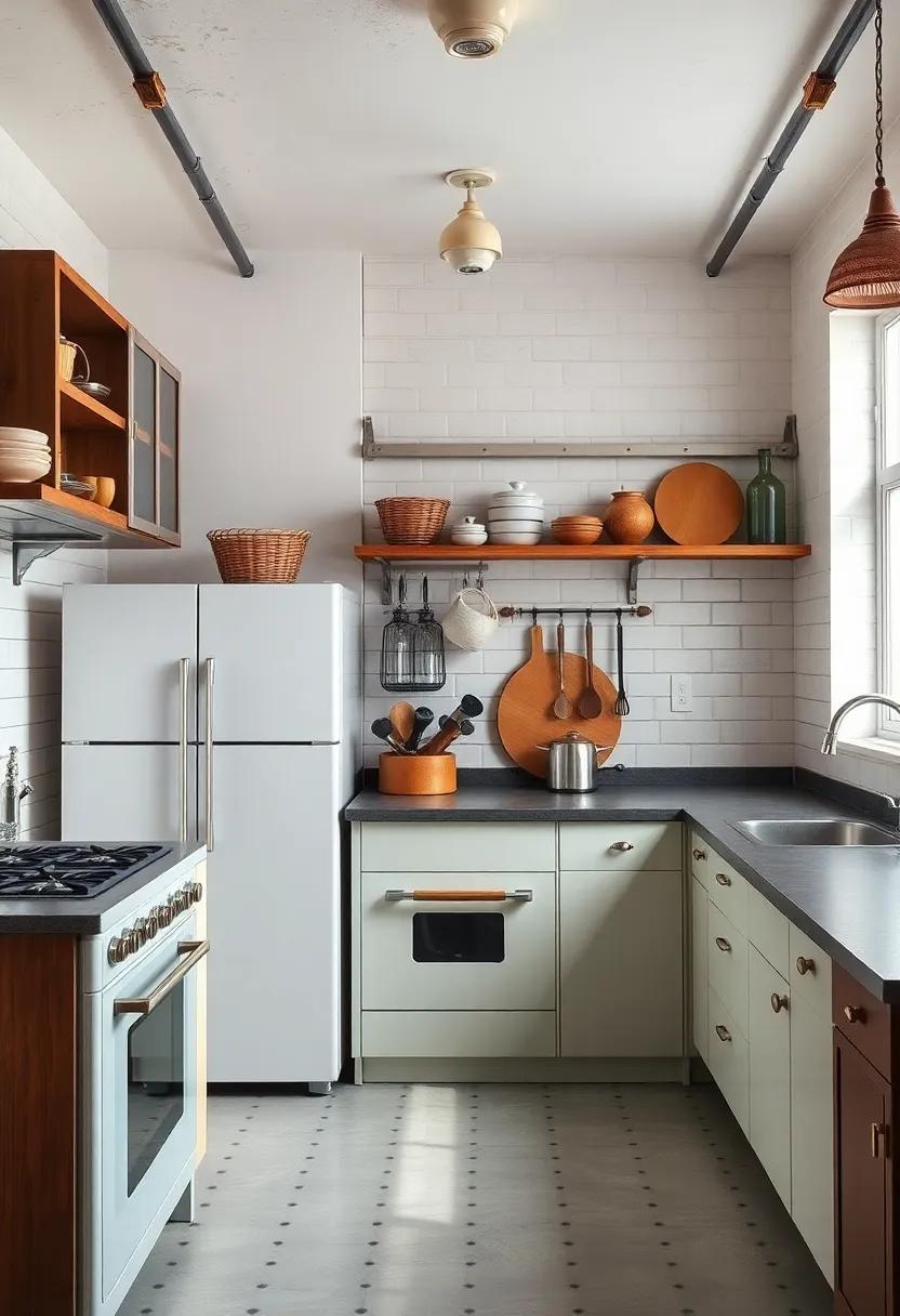 The Charm of​ Vintage Appliances: ​Blending Retro with Modern ‌Functionality