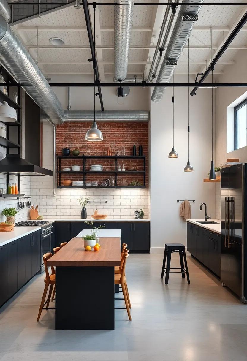 Creating Zones: Defining Cooking, Dining, and ⁣Social spaces‍ in Industrial Kitchens