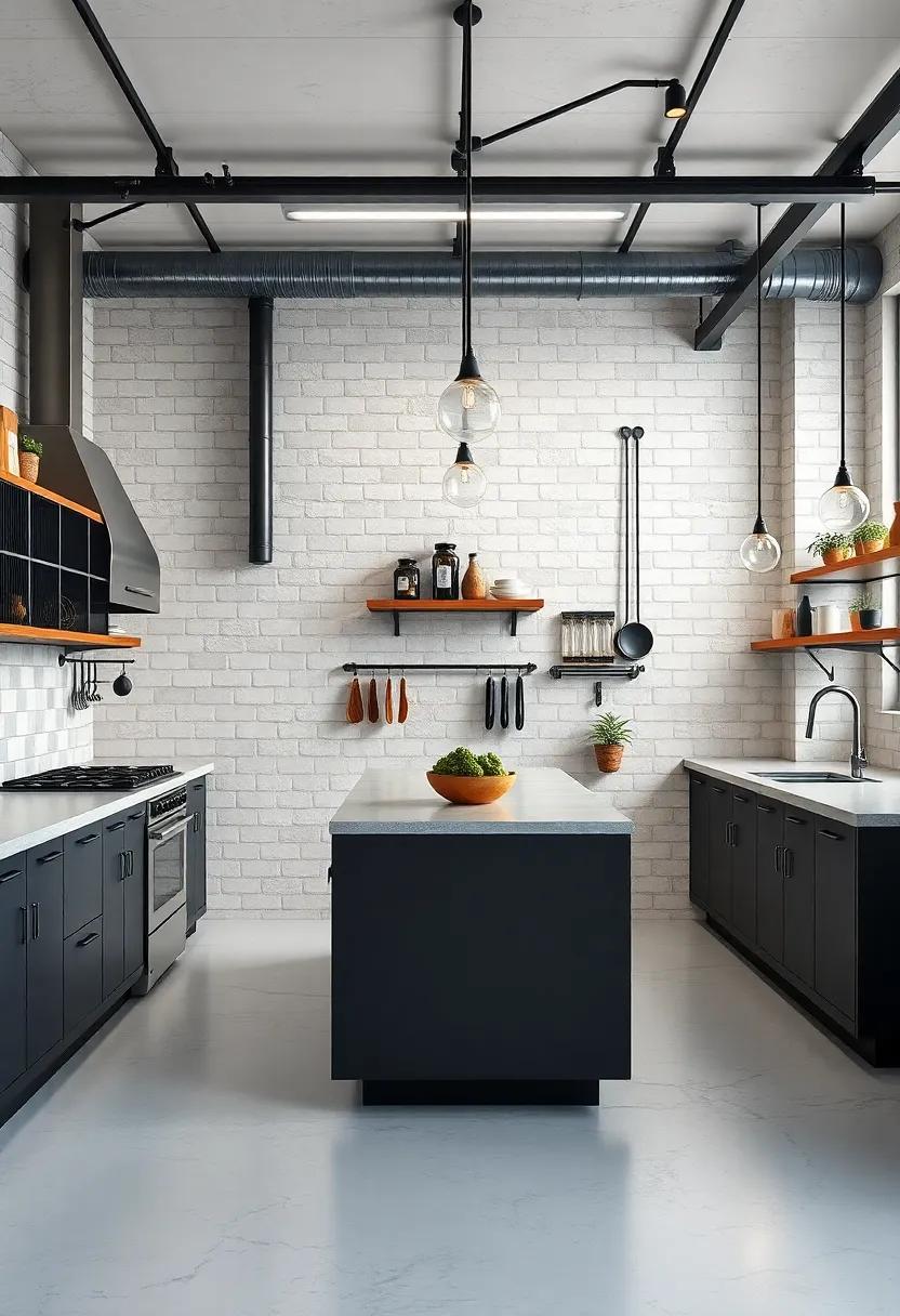 Functional Layouts: crafting Efficient Spaces in an industrial Kitchen Environment