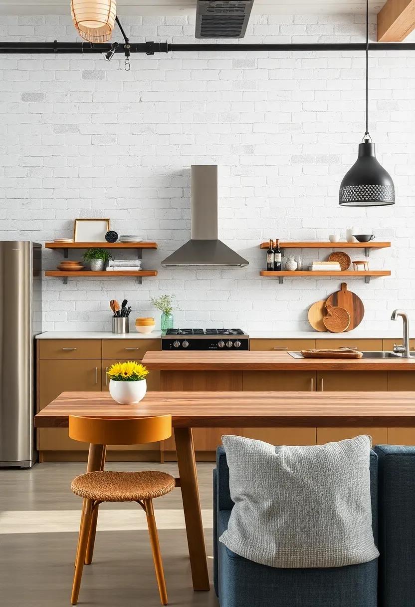 Textiles and⁣ Soft ‌Furnishings: Adding Warmth to an Industrial kitchen⁣ Aesthetic