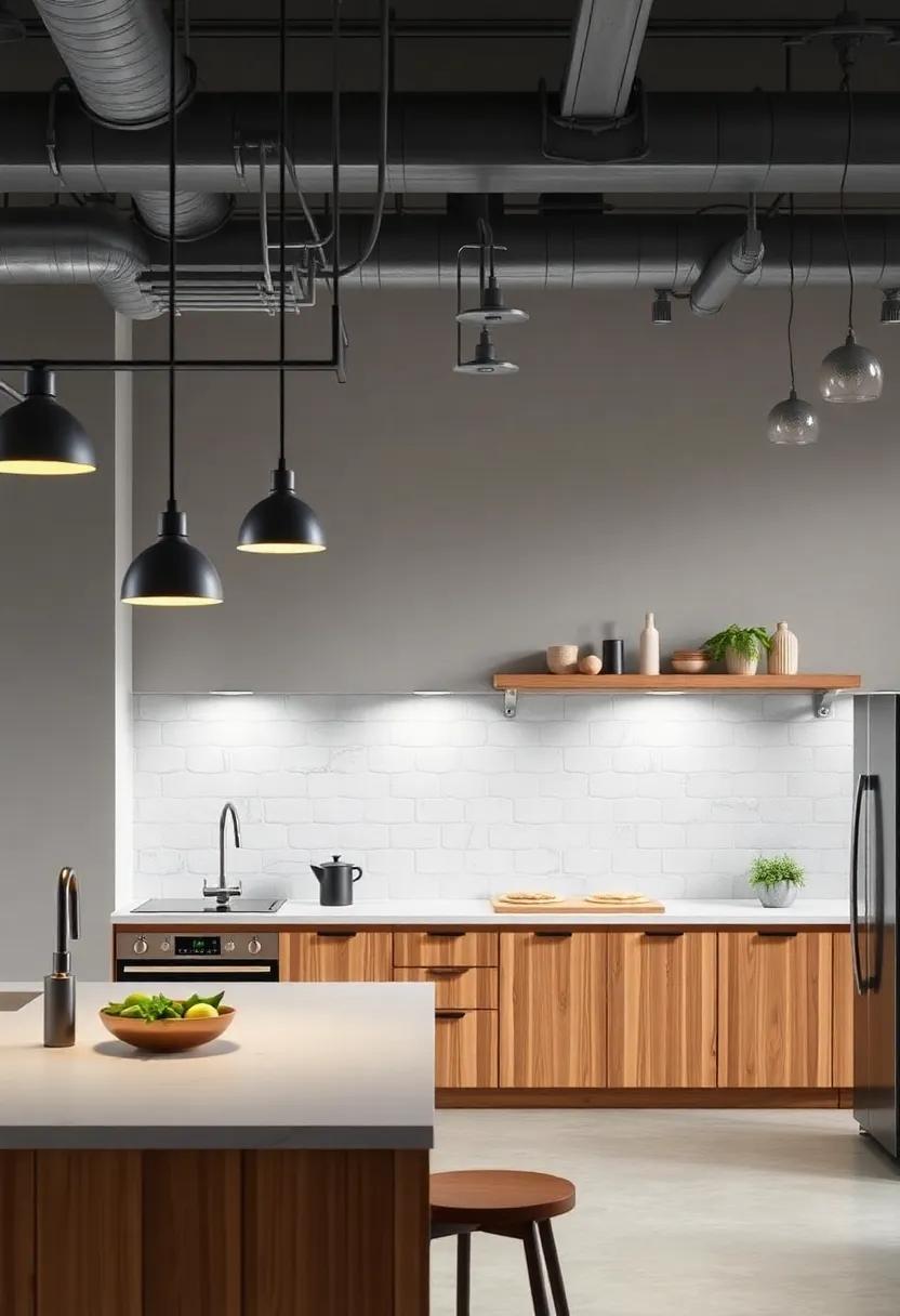 Ventilation and comfort:⁢ Crafting a Breathable Space in ⁣Industrial Kitchen Design