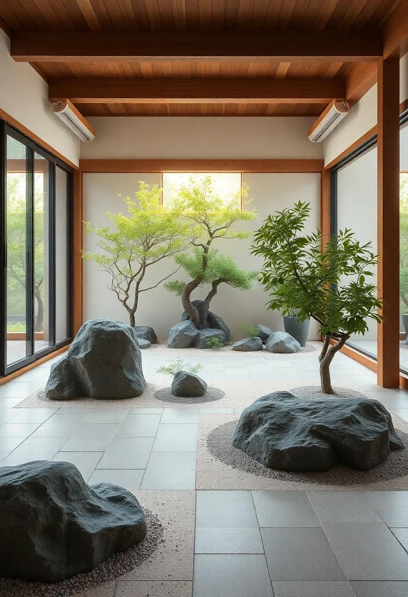 Aesthetic Serenity:⁢ Integrating Natural Elements into Your Home