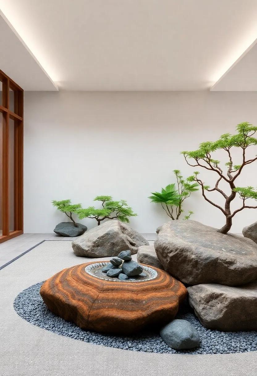 Designing Your​ Sanctuary: Key Considerations⁤ for ‌Indoor Rock Gardens