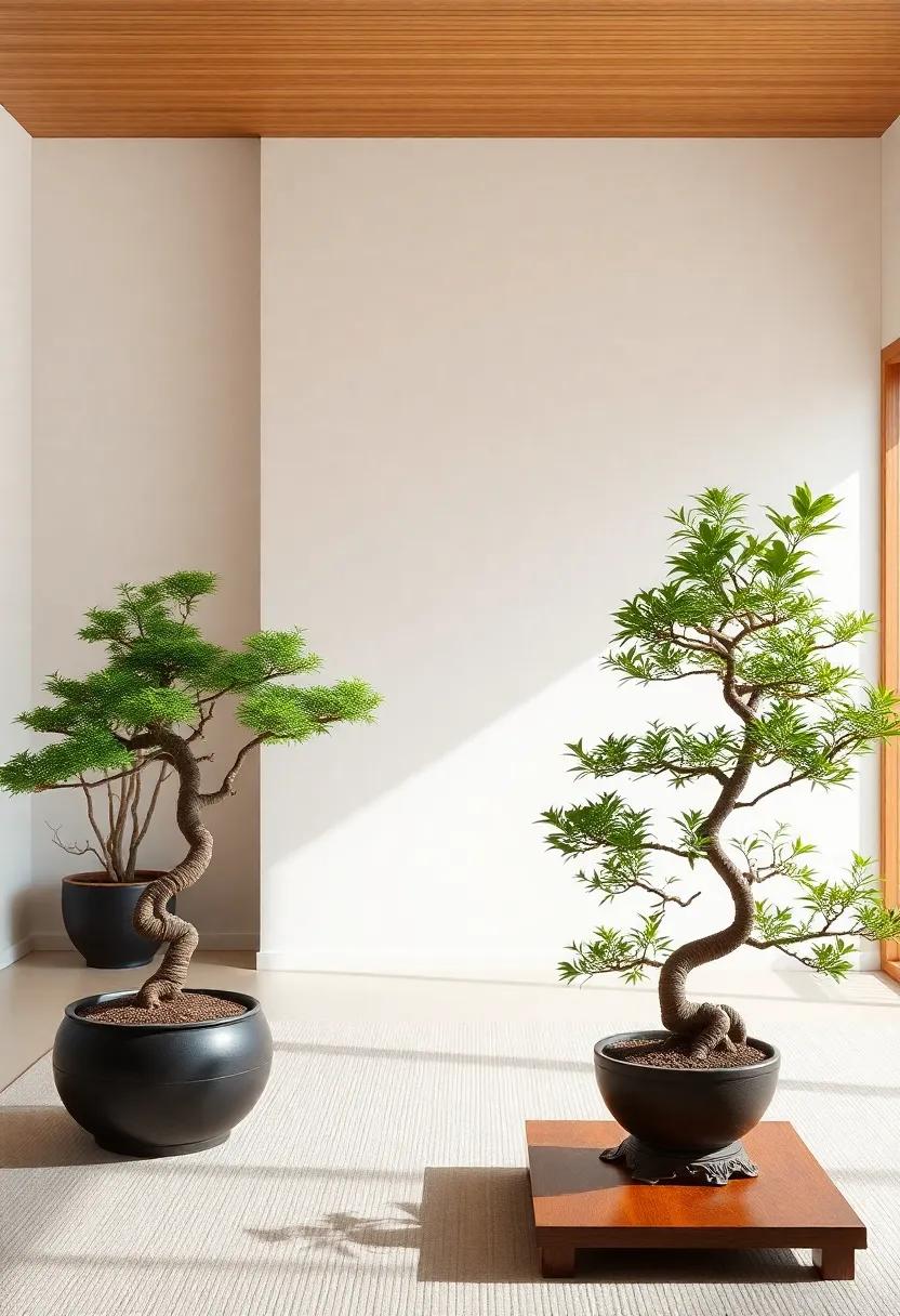 Embracing ⁢Minimalism: The Essence⁢ of Japanese Design in Living ⁢Spaces