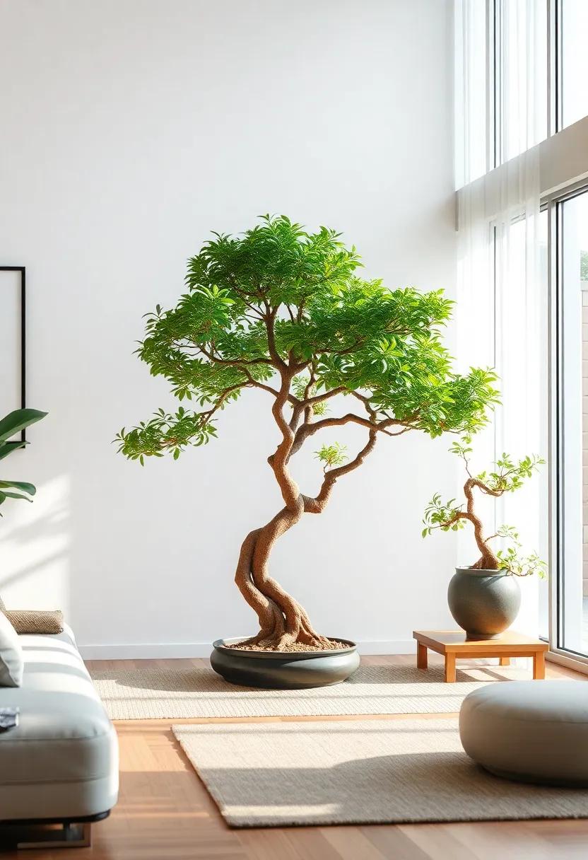 Living with Nature:⁣ Enhancing Your Space ⁤with Indoor Plants